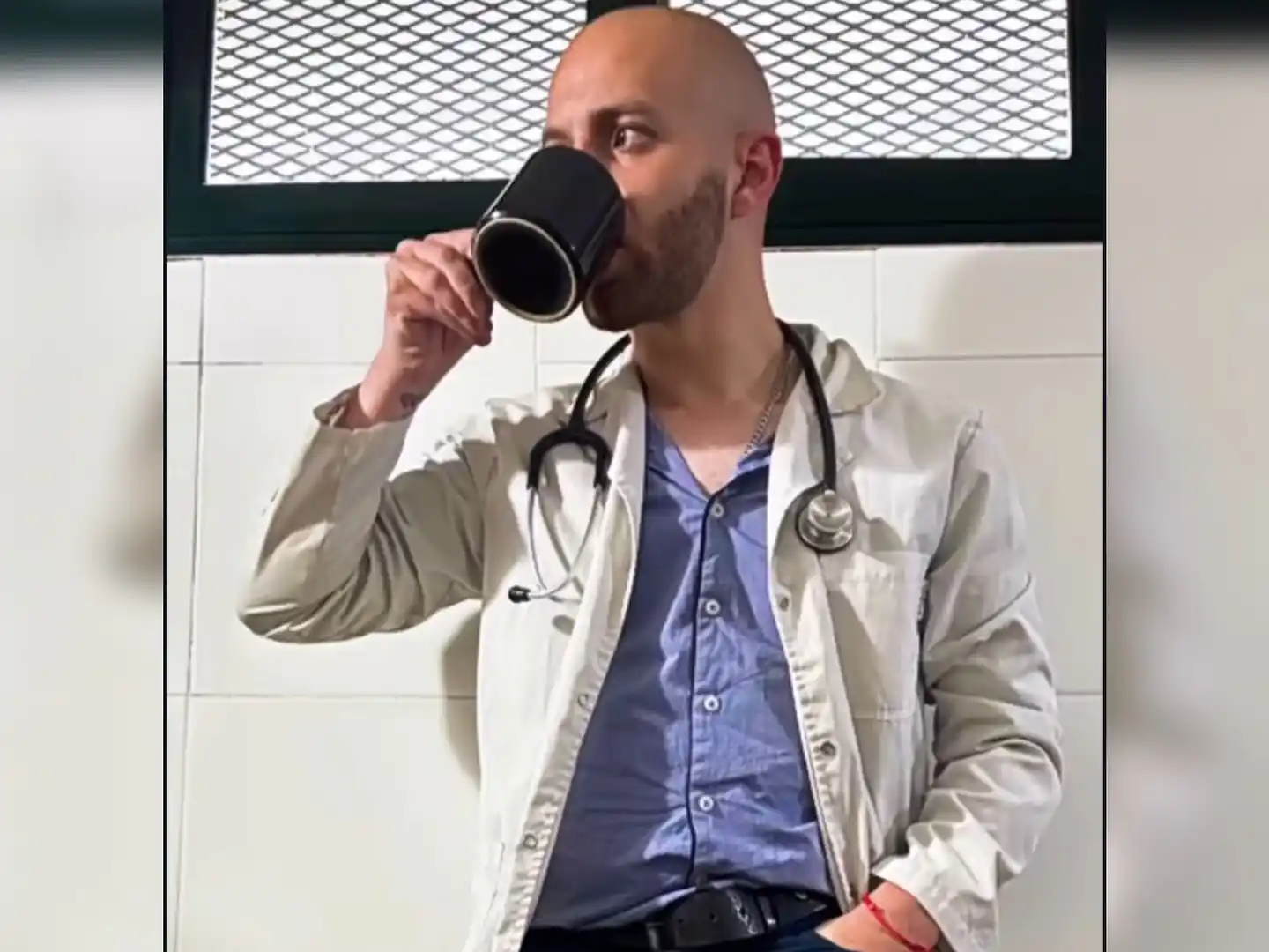 Suspendieron a un médico gualeguaychuense del Hospital San Martín de La Plata por sus dichos antisemitas