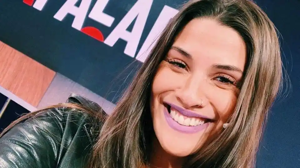 Ivana Nadal extraña el verano, por eso buscó calor en las redes con sus fotos más hot