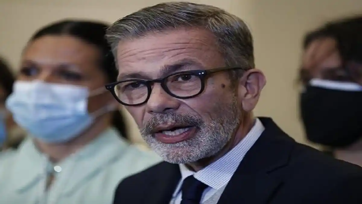 SEGÚN GERARDO BLYDE «hay altísimas probabilidades» de regresar al diálogo: lo que no dice es cómo ni cuándo