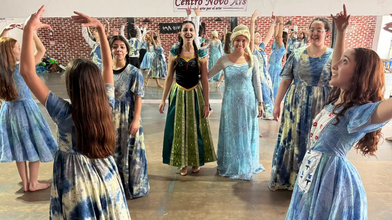 “Libre Soy. El Musical” es un espectáculo que promete cautivar a grandes y chicos por igual.