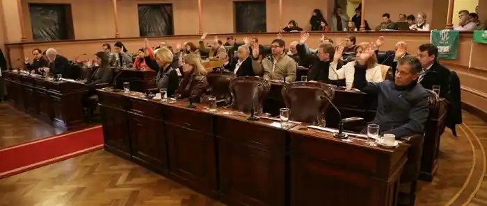 Diputados aprobó el Tribunal de Cuentas y Ética pública