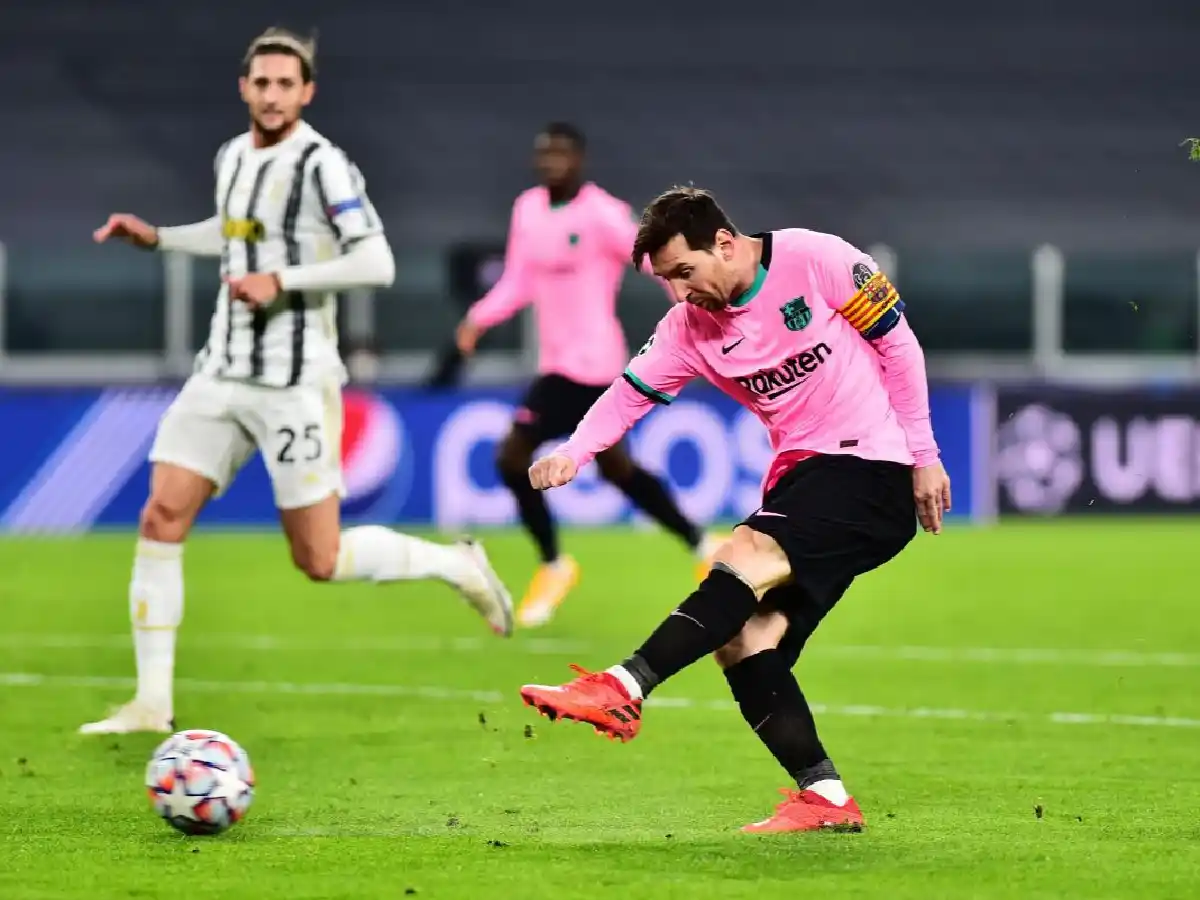 Messi no fue convocado para visitar al Dínamo Kiev