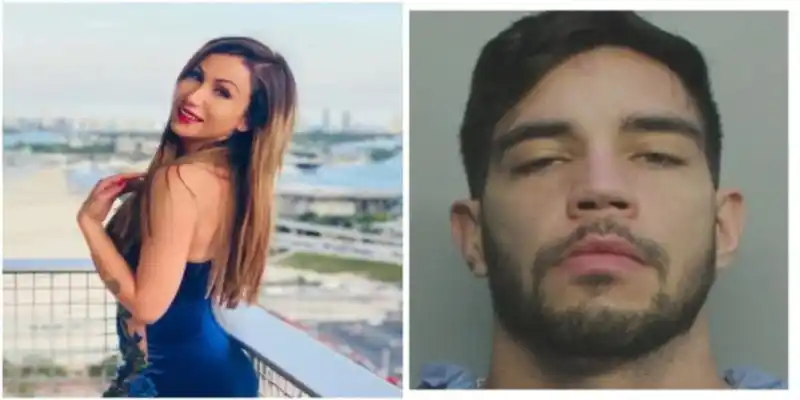 YUNI, la modelo transgénero asesinada por su esposo en MIAMI