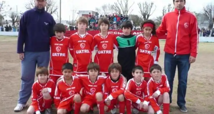 Mitre campeón en la `99