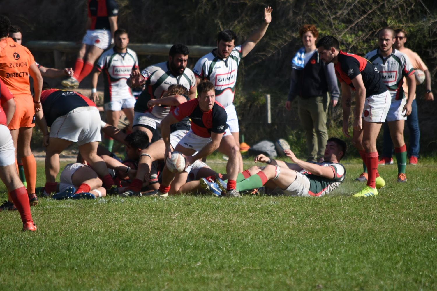 La URBA anunció que arrancará sus campeonatos en julio y Tiro Federal debutará ante Albatros