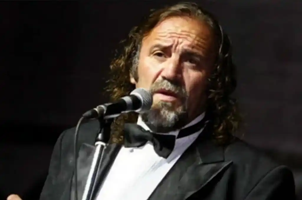 Cacho Garay rompió el silencio tras la grave denuncia de su esposa