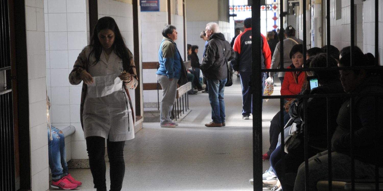 Salud: se garantiza la atención en los efectores provinciales