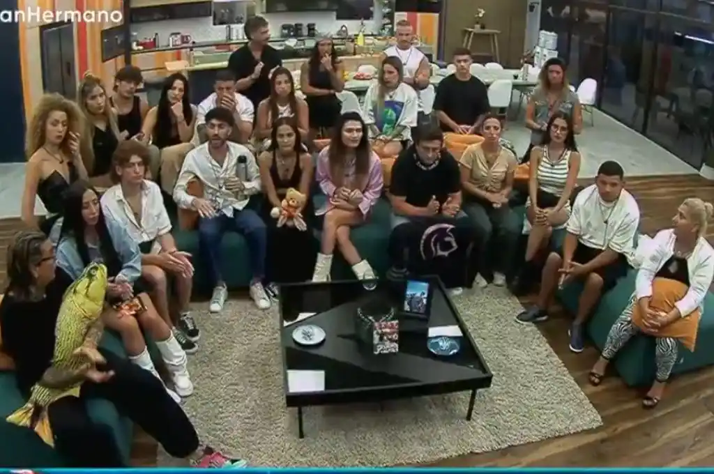 Gala de nominaciones