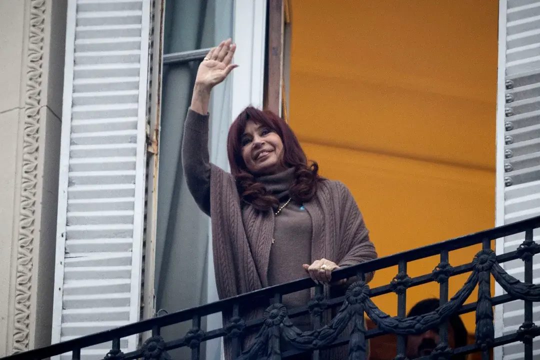 Cristina Kirchner quiere estar presente en la campaña