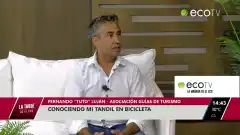 Conociendo mi Tandil en bicicleta