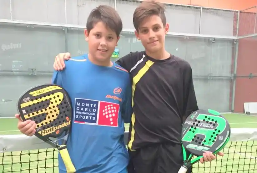 Por un lugar en el Mundial de padel