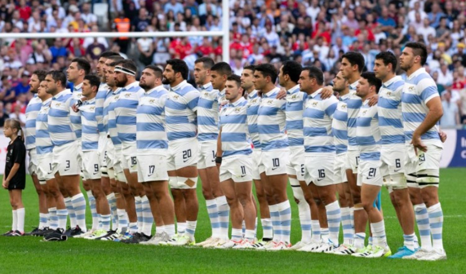 Los Pumas buscarán hacer historia ante los All Blacks y pasar a la primera final de su historia