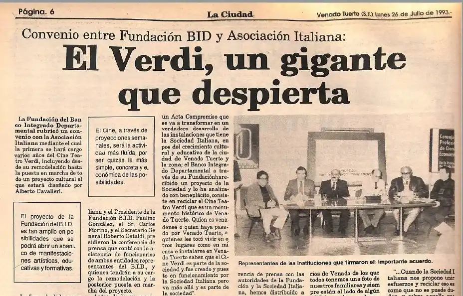 Cine Verdi