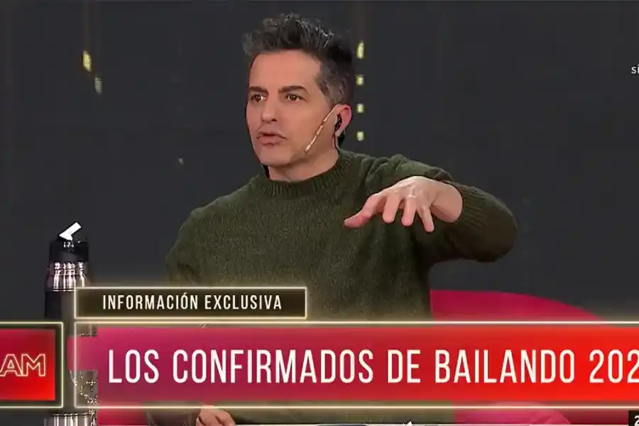 Bailando 2023: sorpresas y anuncio muy esperado en la lista completa de participantes