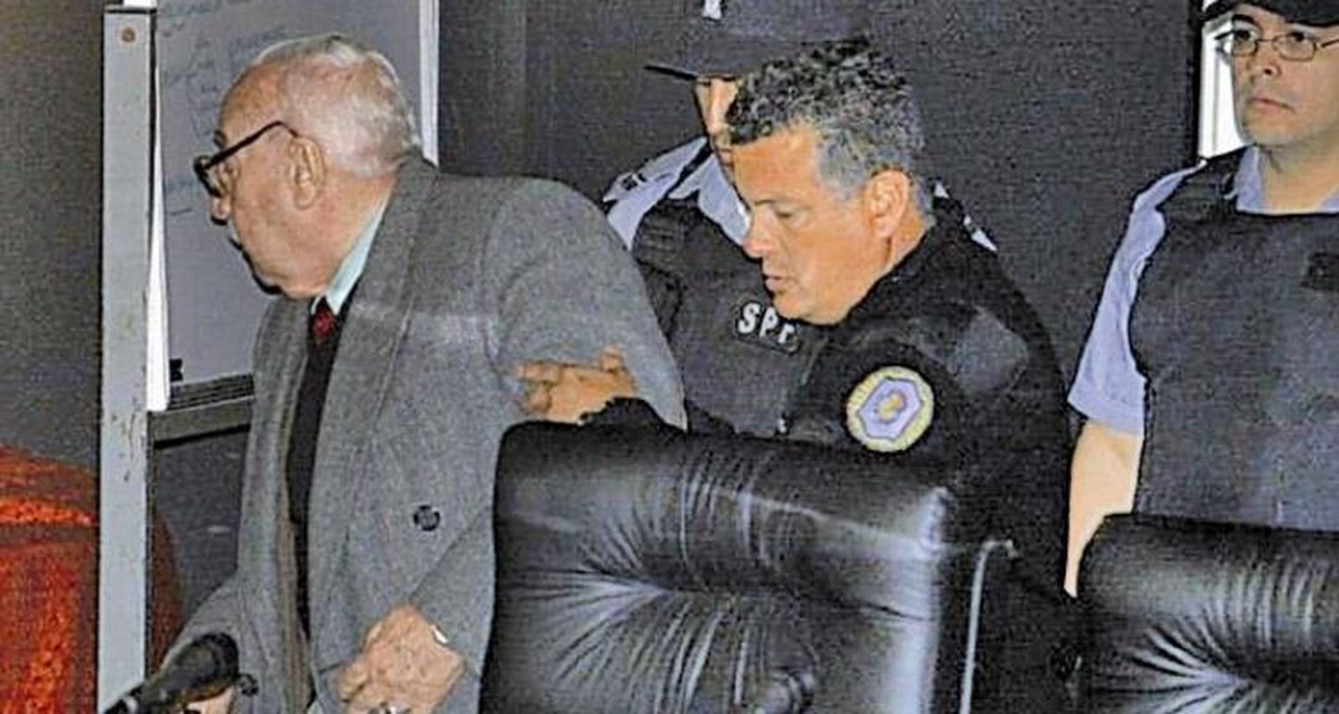 Nuevo juicio contra el represor Meneghini