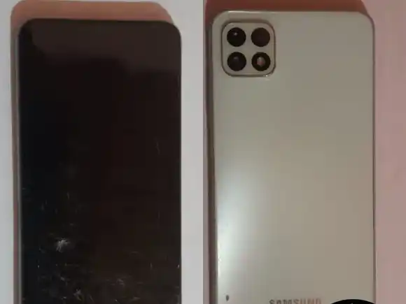 Policía recuperó un teléfono celular