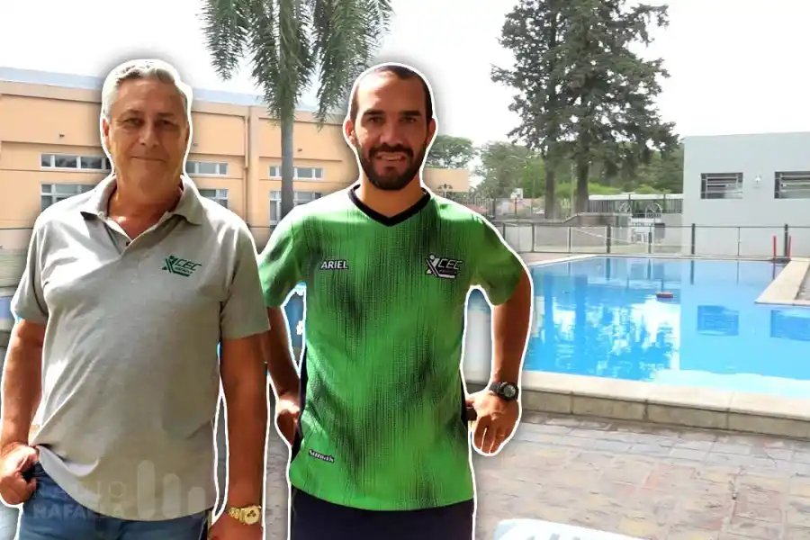 El CEC proyecta una nueva pileta para el año próximo: “es un esfuerzo muy importante”