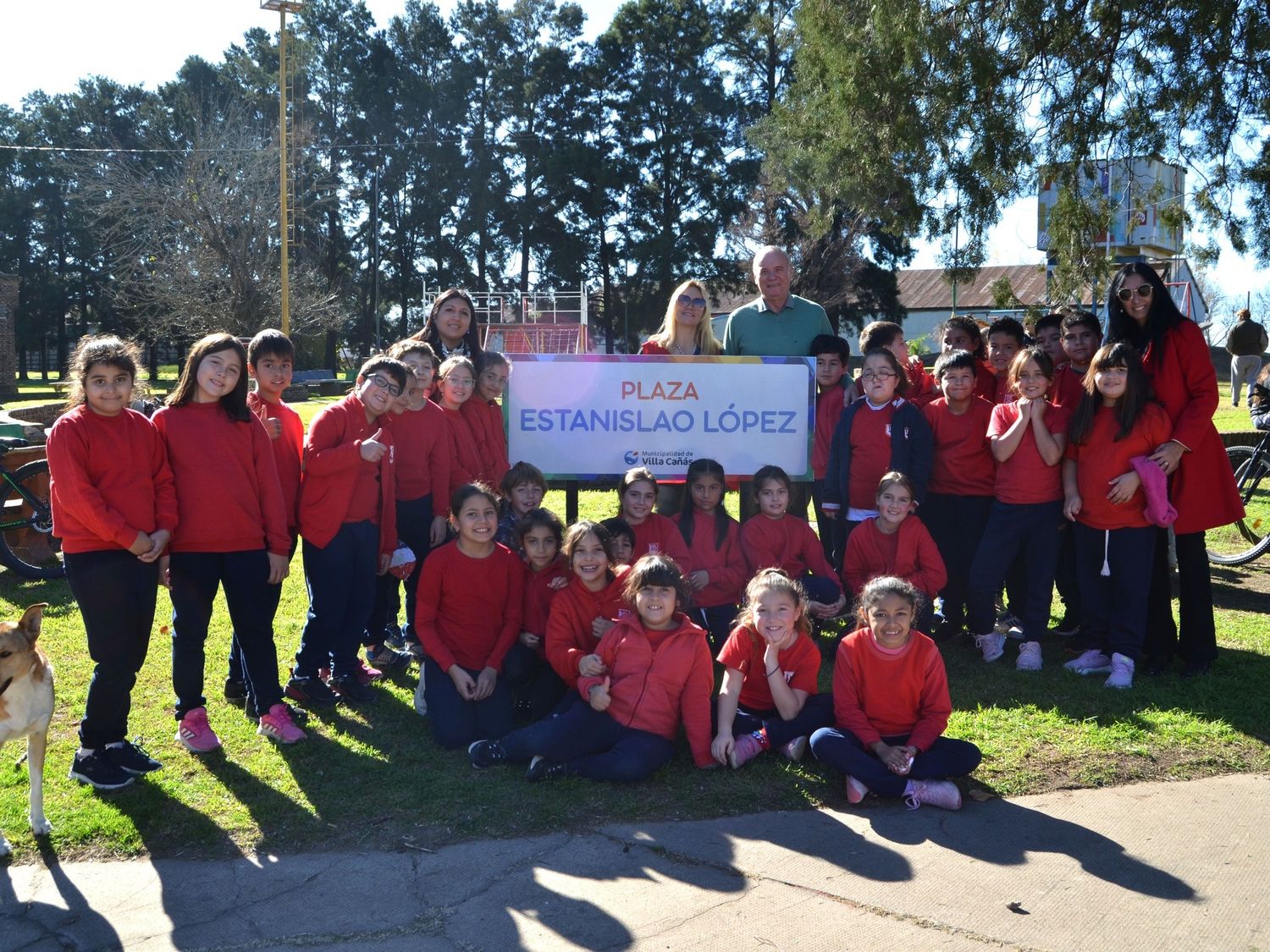 Foto: Municipalidad de Villa Cañás.
