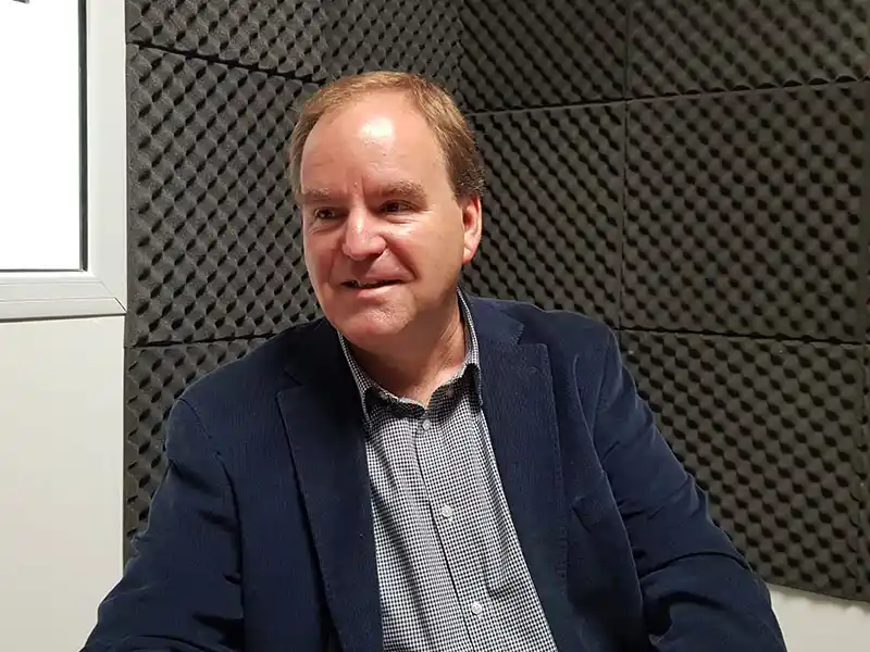 Schwarz: “Si destrabamos el casino vamos a poder avanzar con el frente costero”