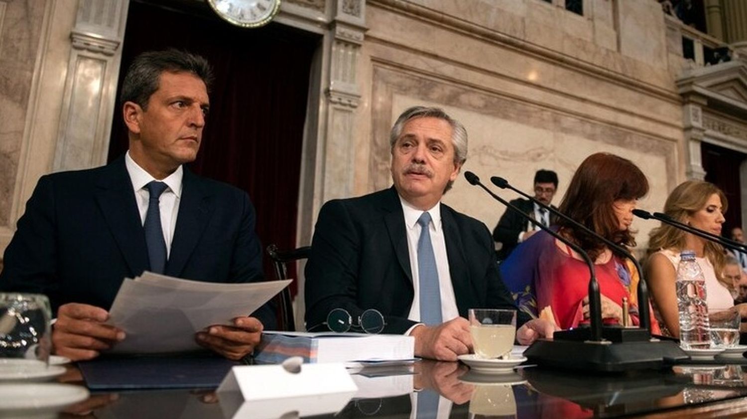 Alberto Fernández aseguró que enviará un proyecto sobre el aborto y la reforma judicial