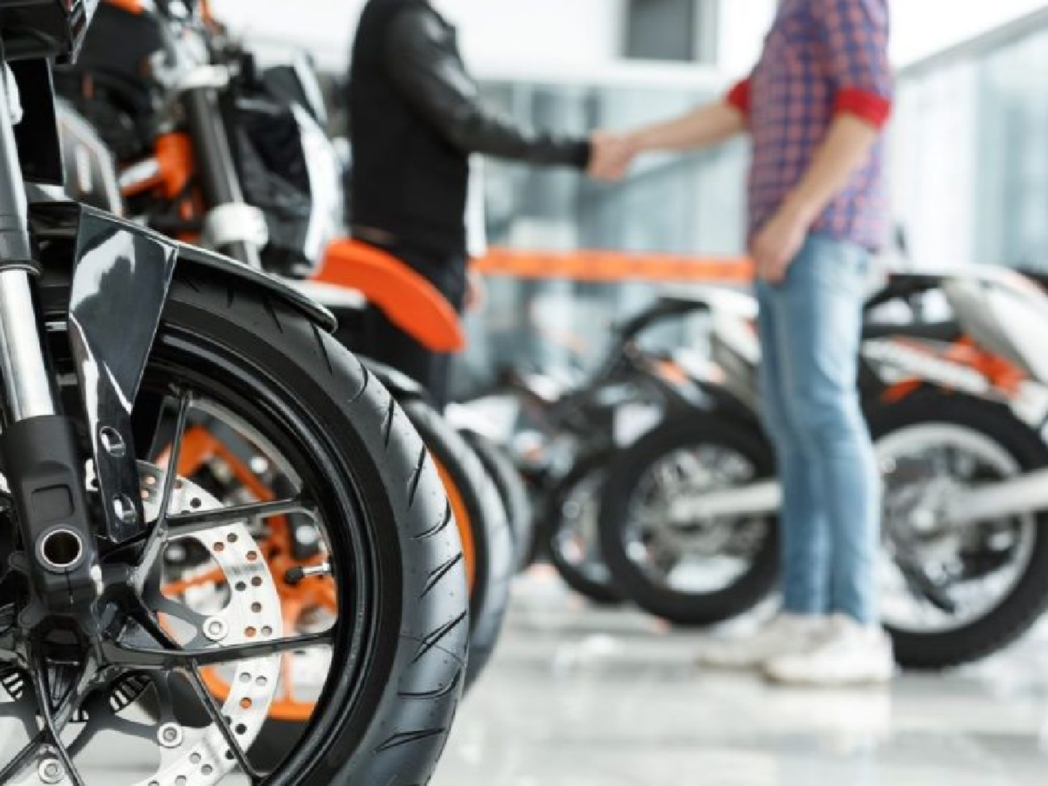 Venta de motos se desplomó 54,7% en marzo y acumula una baja del 47% en lo que va del año