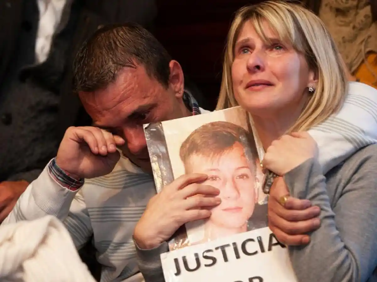 Caso Brian Aguinaco: prisión perpetua para uno de los asesinos del adolescente