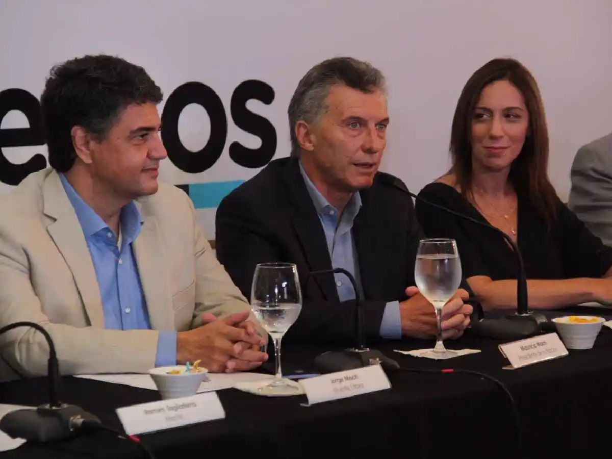 Jorge Macri apeló el embargo millonario que le trabó la Justicia 