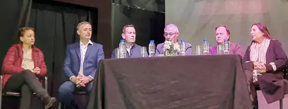 Se realizó un conversatorio sobre prevención del suicidio junto a diversos actores de la comunidad de Chajarí