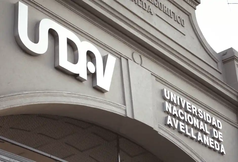 UNDAV, sede de calle España