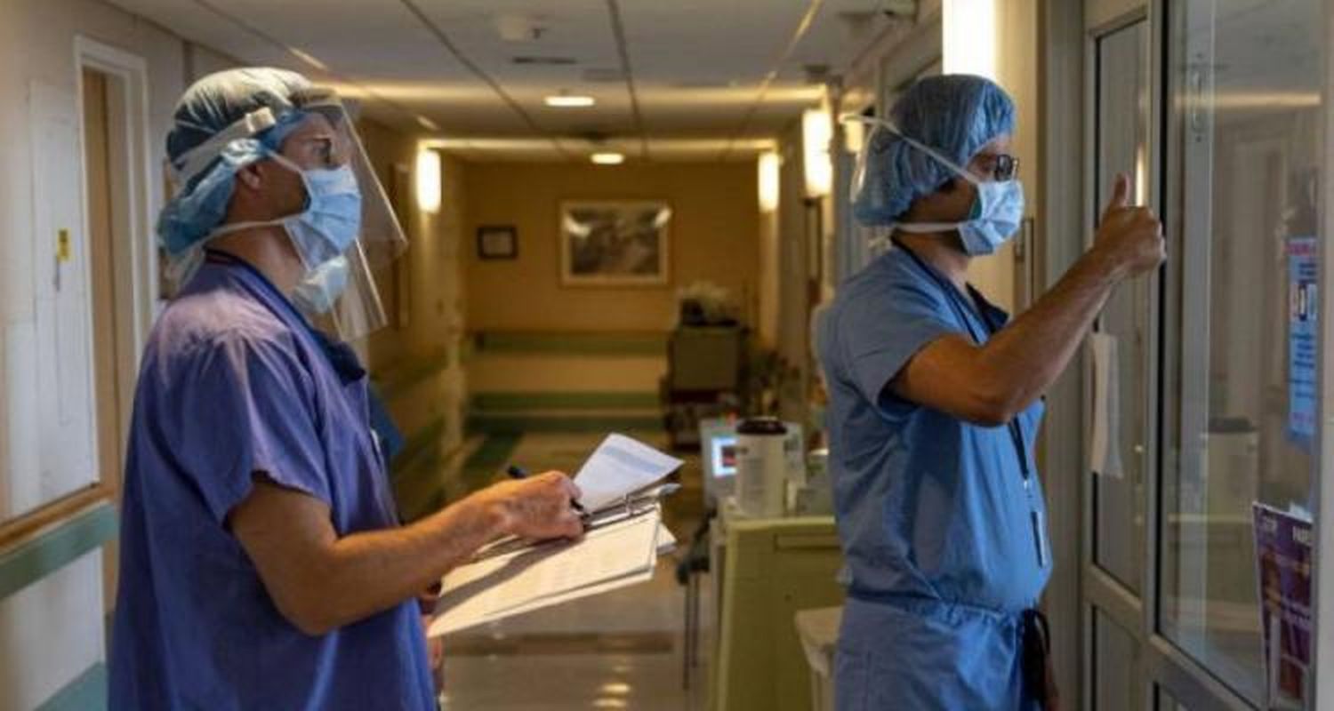 Coronavirus: Desde que inició la pandemia, recibieron el alta médica más de 300 sampedrinos