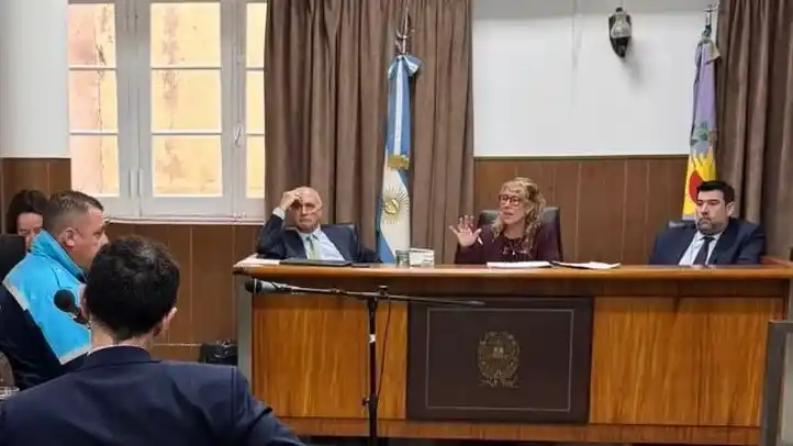 Juicio por el crimen de Jorge Dufau