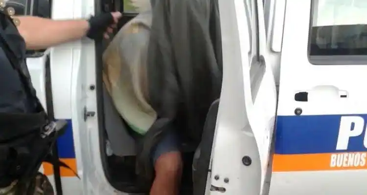 El motochorro detenido la semana pasada será sometido a una rueda de reconocimiento