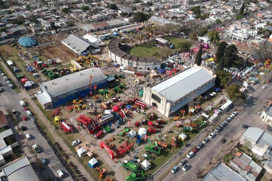 Tras el clima adverso, ¿cómo sigue esta jornada de sábado en la Expo Rural?
