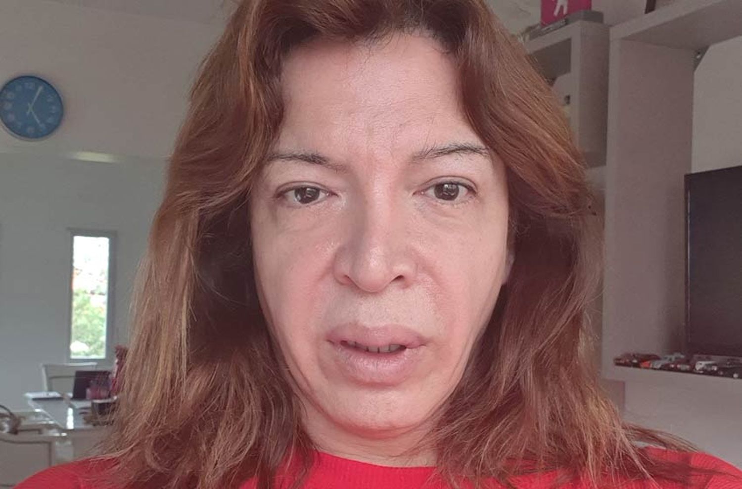 Lizy Tagliani será mamá y ya tiene la guarda de adopción
