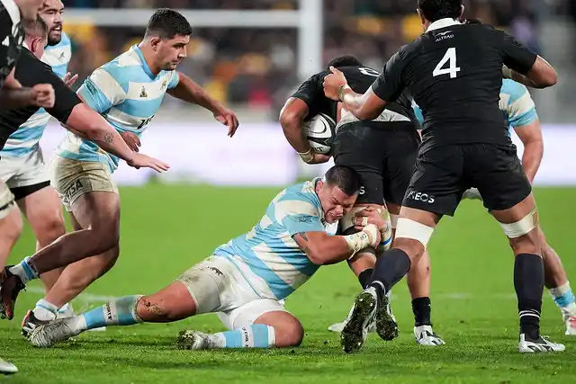 Los Pumas ya piensan en la revancha en Auckland