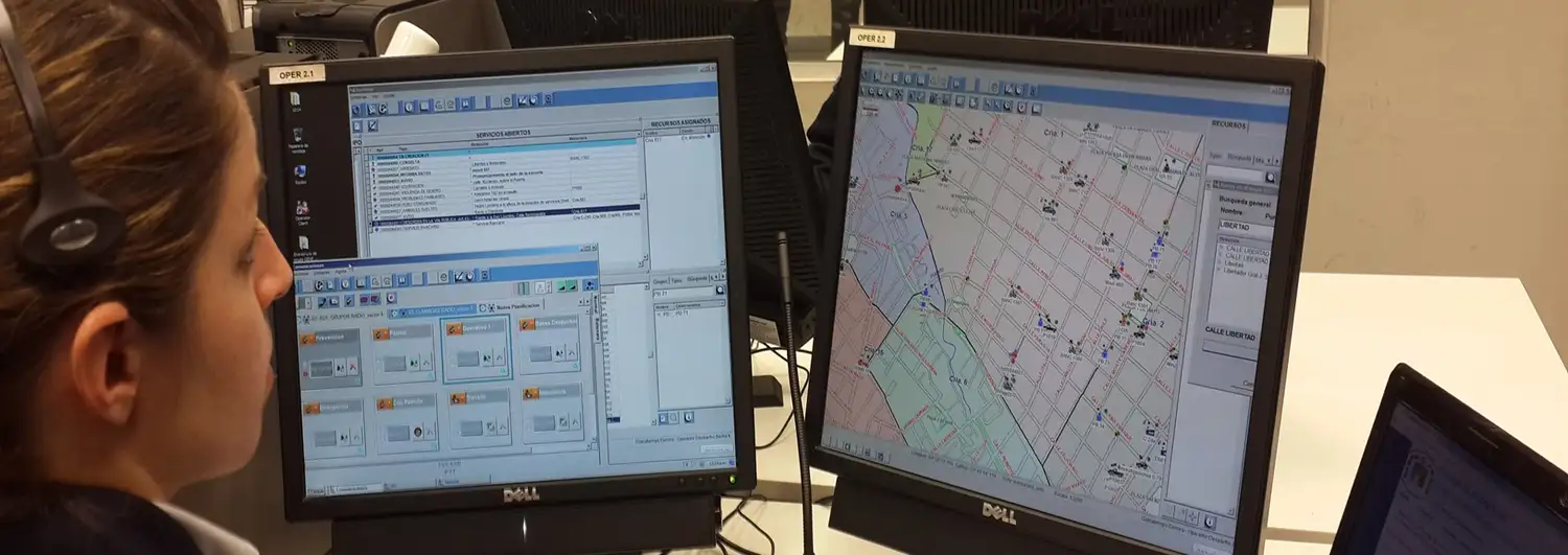 Instalarán cámaras de videovigilancia en distintos municipios entrerrianos