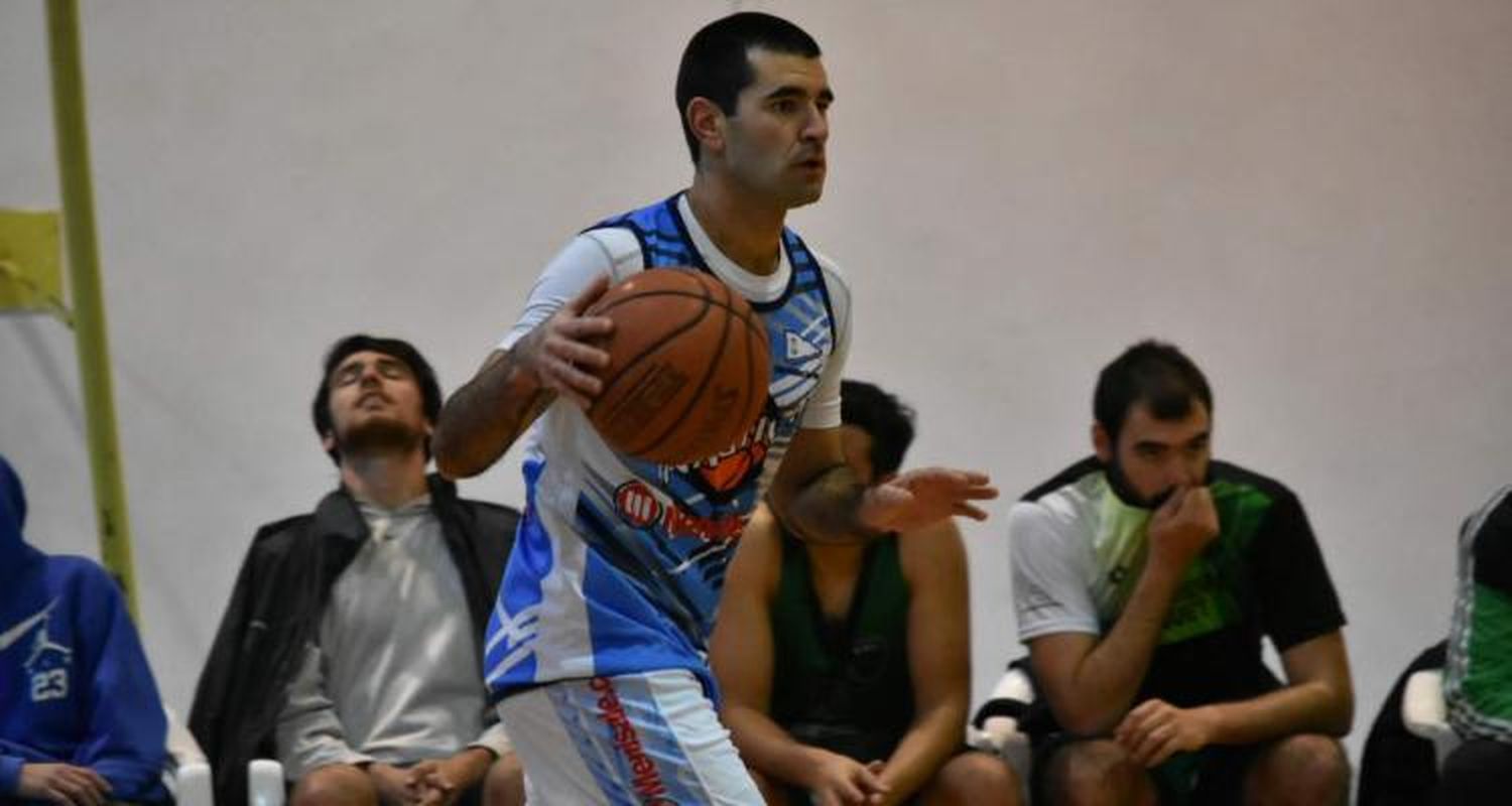 #Caudillos En Náutico, Joaquín “Chano” Gómez