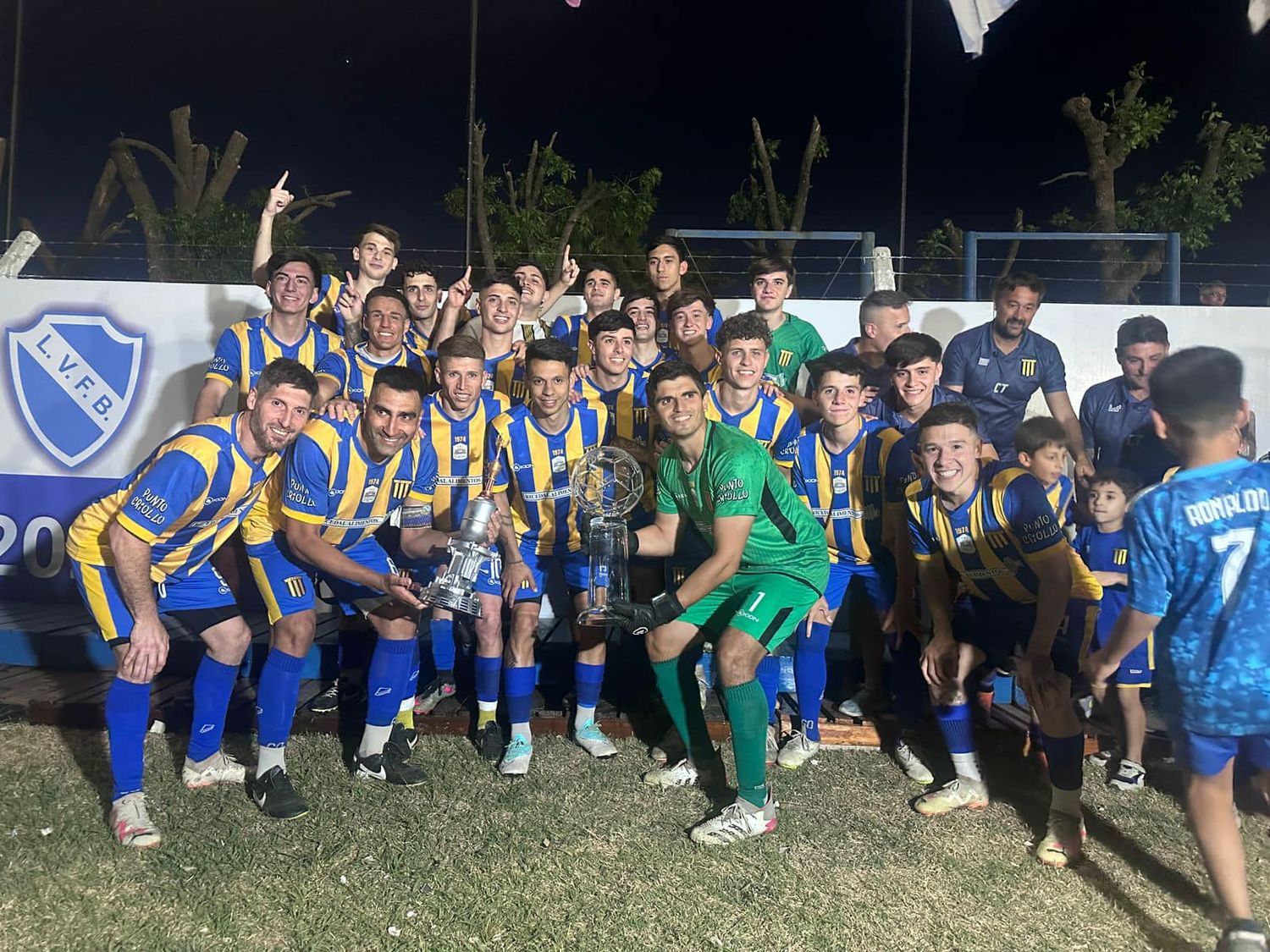 La vuelta a Primera de La Fiebre trae consigo la participación en un torneo provincial.