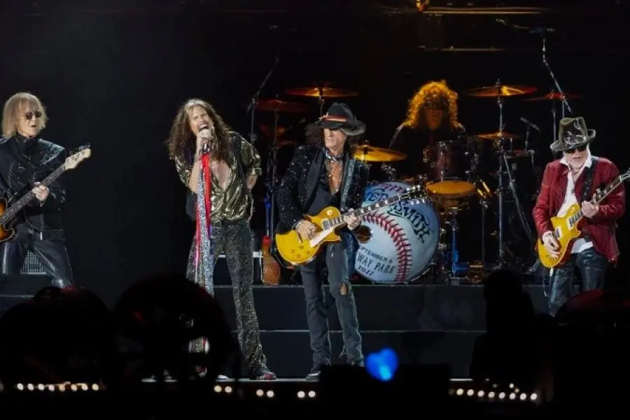 Tras 50 años sobre los escenarios, Aerosmith anunció su gira de despedida