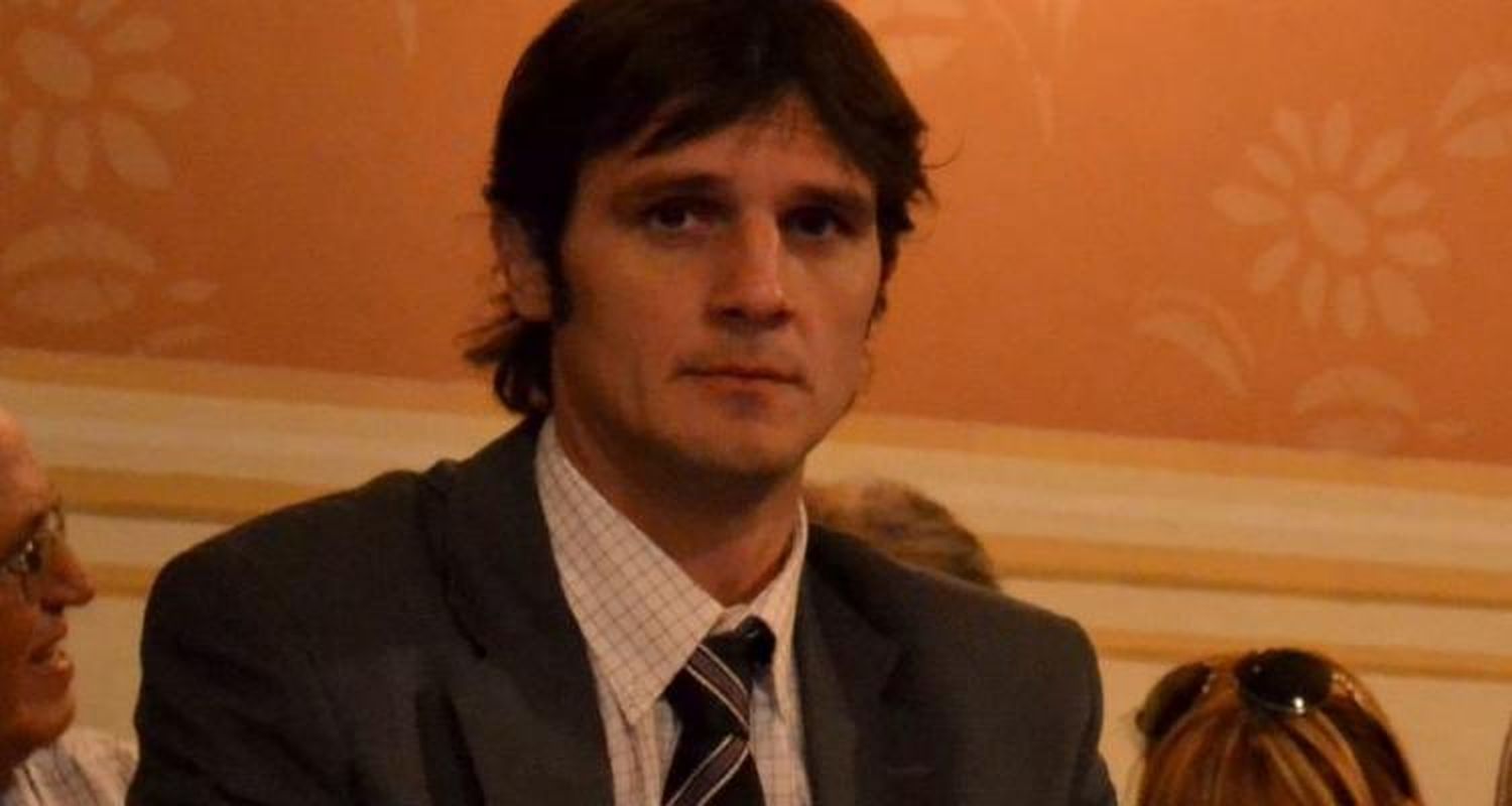 Damián Mosquera, víctima de la inseguridad