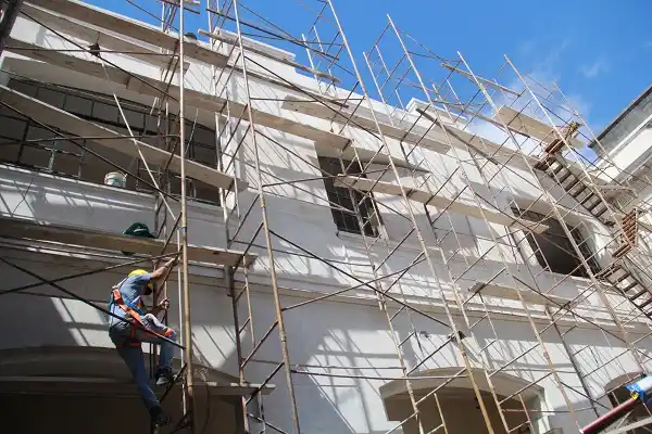 Avanza el Colegio Nacional: llegaron al 15% de obra y se invertirán $55 millones 