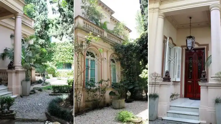 Mollo y Oreiro venden su lujosa casa a dos millones de dólares