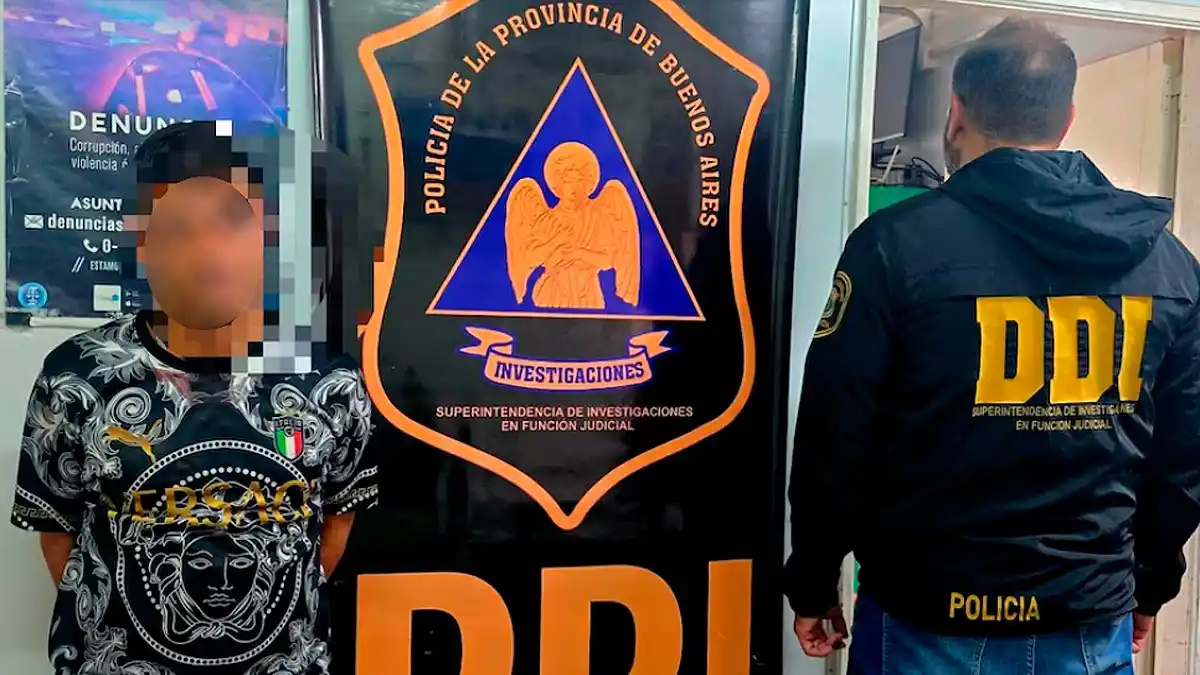 Detuvieron a uno de los acusados por el asesinato de dos hermanos en Pilar