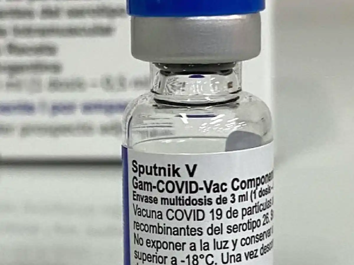 La Argentina recibirá componentes para elaborar 1.600.000 de dosis 2 de Sputnik V