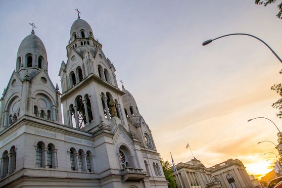 El Santísimo Sacramento invita a celebrar el día de la Inmaculada Concepción