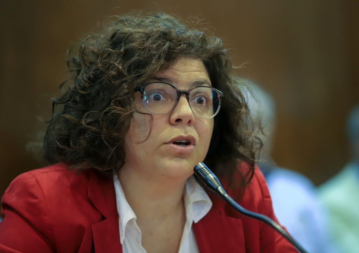 La ministra Vizzotti contrajo Covid y entró en aislamiento