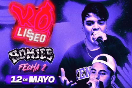 Con un fin solidario y hospedaje gratuito para competidores de afuera, llega este domingo la segunda fecha de Koliseo