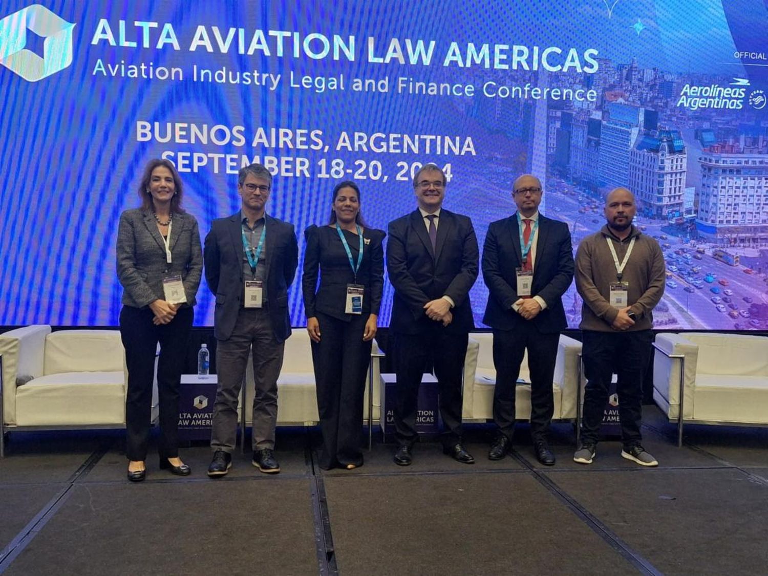 El futuro de la aviación latinoamericana se debatió en el ALTA Aviation Law Americas