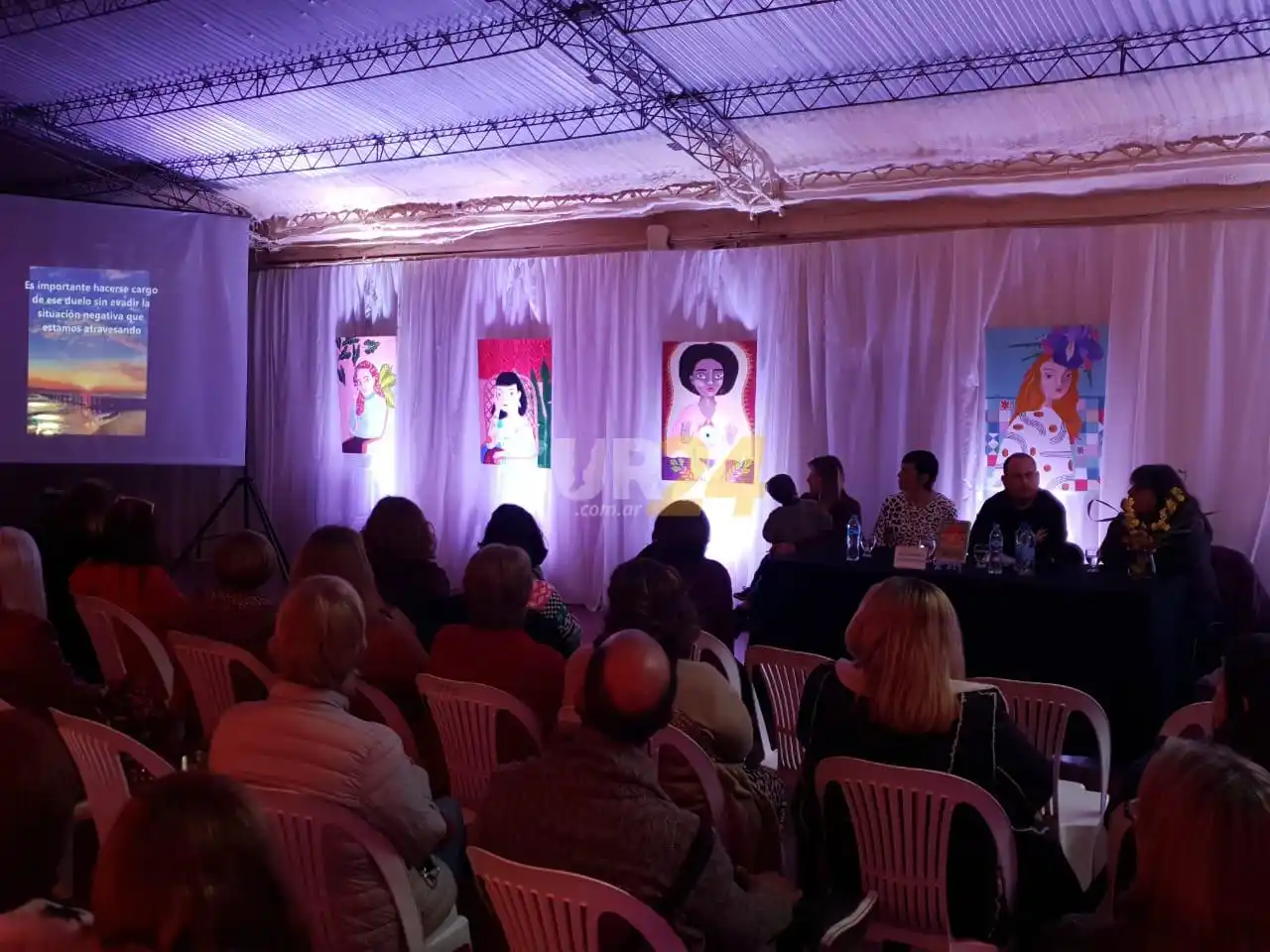 “Mujeres Resilientes”, una creación de Alejandro Gorenstein
