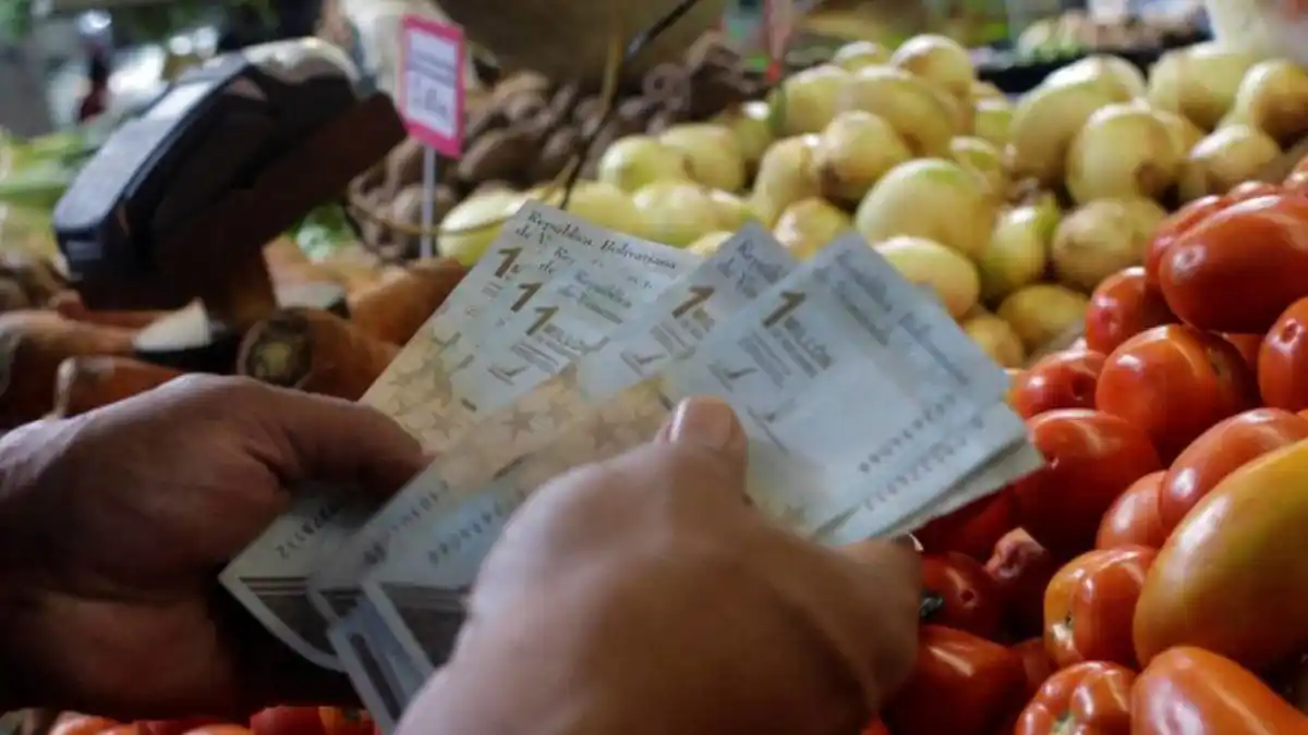 Canasta básica venezolana costó  584 dólares en junio, más de 100 salarios mínimos